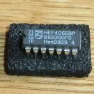 4066 ( HEF 4066 BP = 4 Bilaterale Schalter )